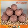 4 Inch Ceramic Fire Ball Set