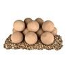 4 Inch Ceramic Fire Ball Set